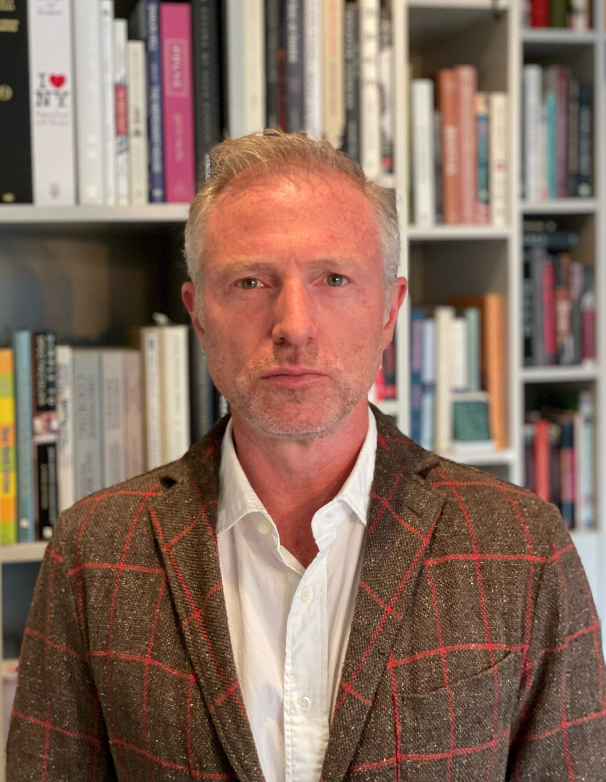 Patrick Nolan, Vice President and Publisher, Penguin Books - Penguin Books