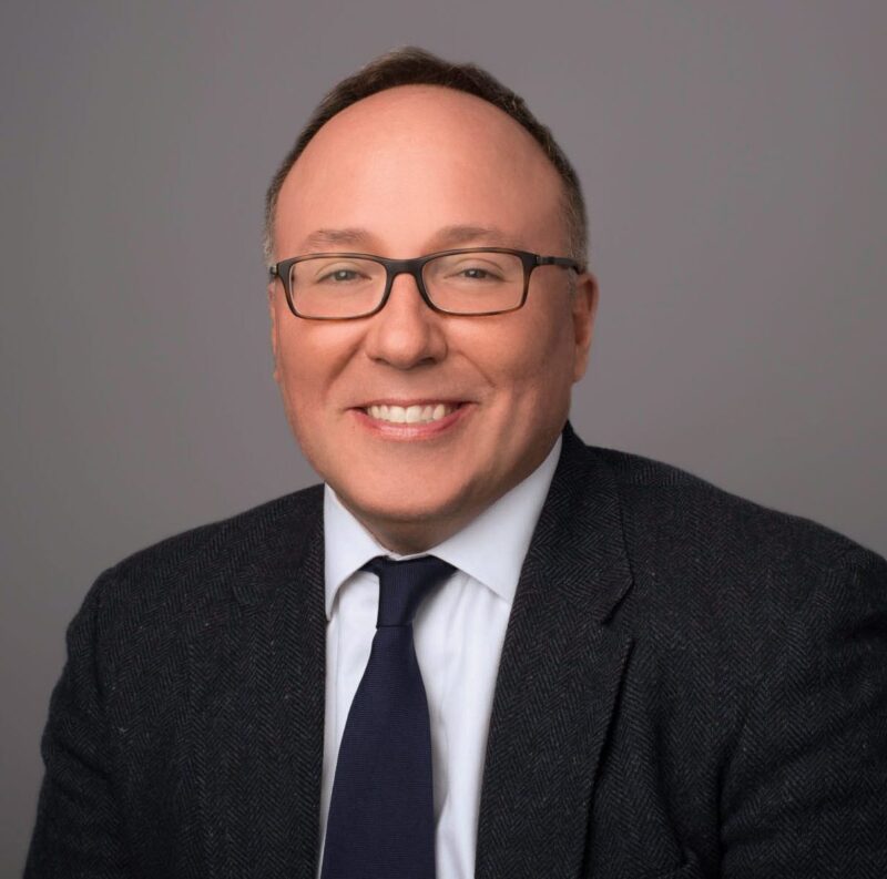 John Parsley, VP, Publisher Penguin Books