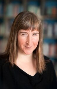 Jynne Dilling Martin Author photo.