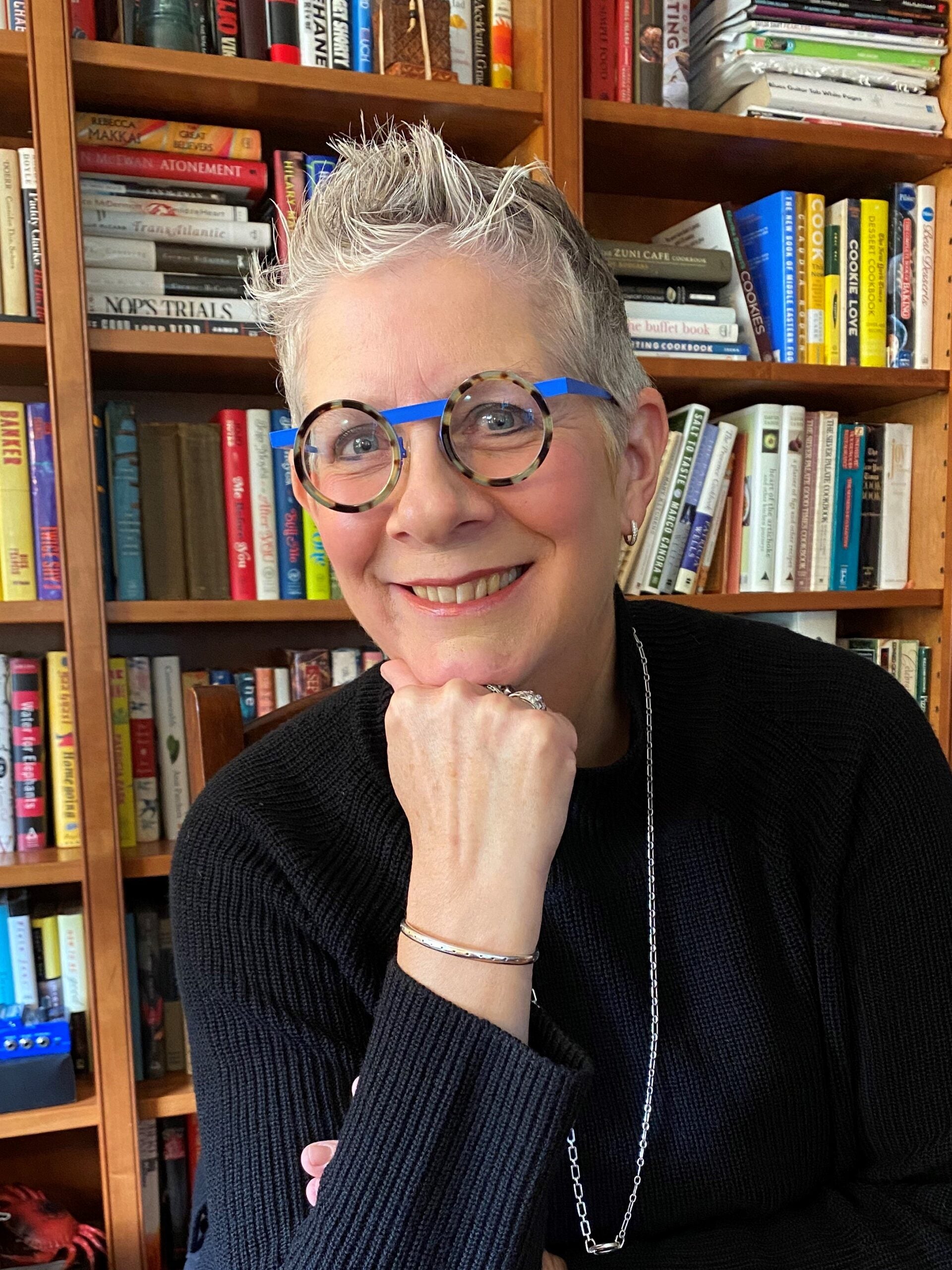 Pamela Dorman, Senior Vice President and Publisher Penguin Books
