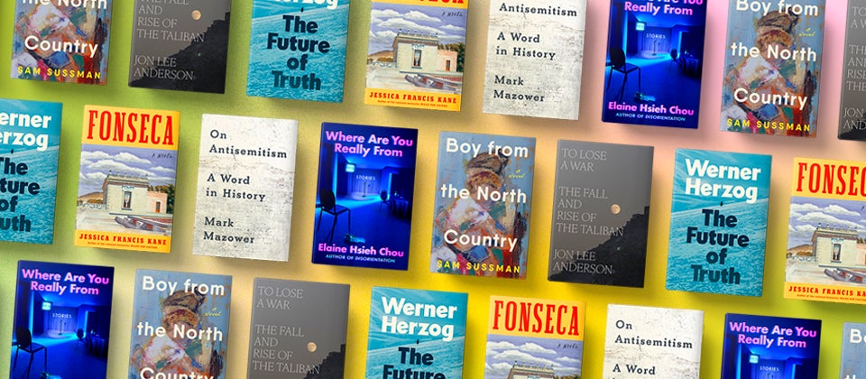 Penguin Press August and September titles