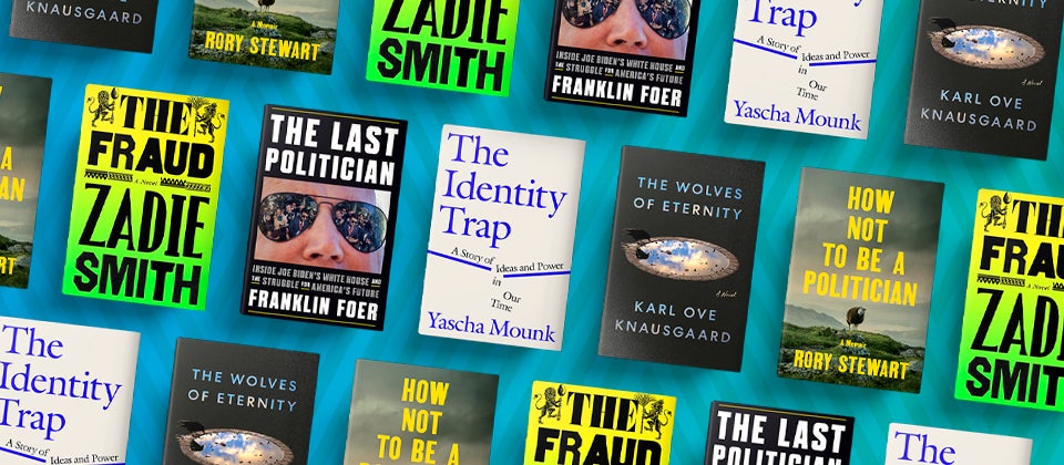 Penguin Press September Books