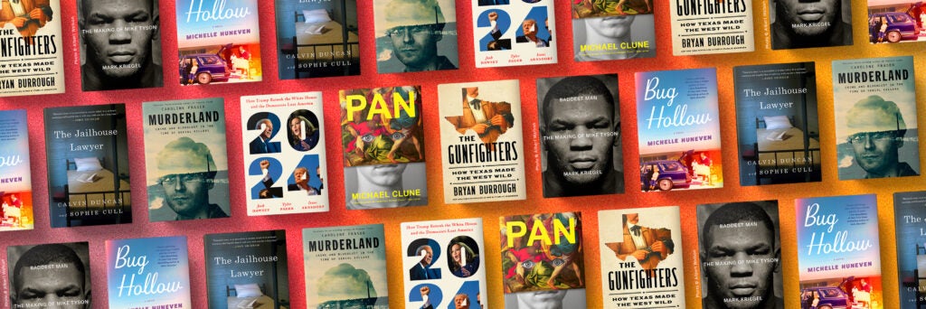 Penguin Press June and July Titles