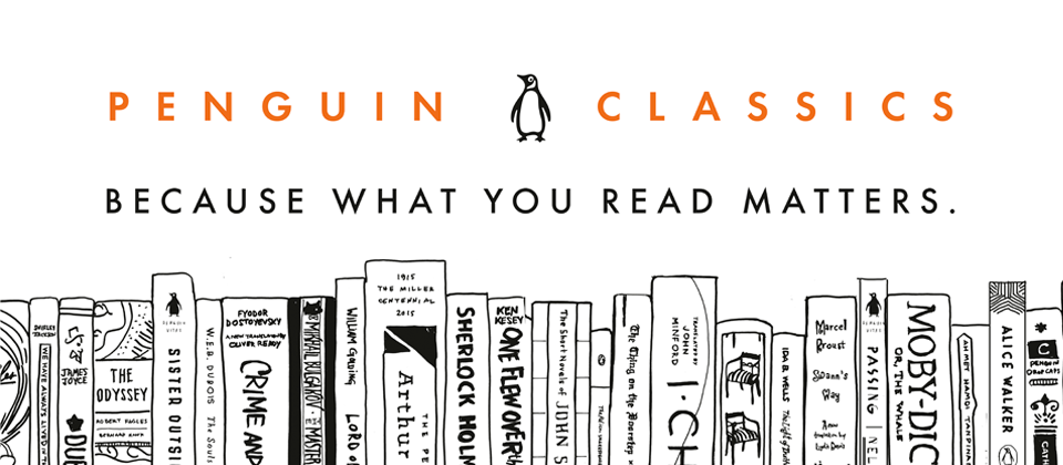 Penguin Classics Series in Sets of 10  Penguin classics, Classic books,  Penguin books