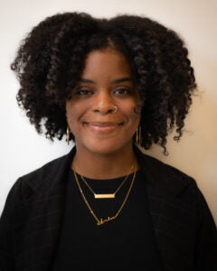 Amber Oliver headshot Amber Oliver headshot