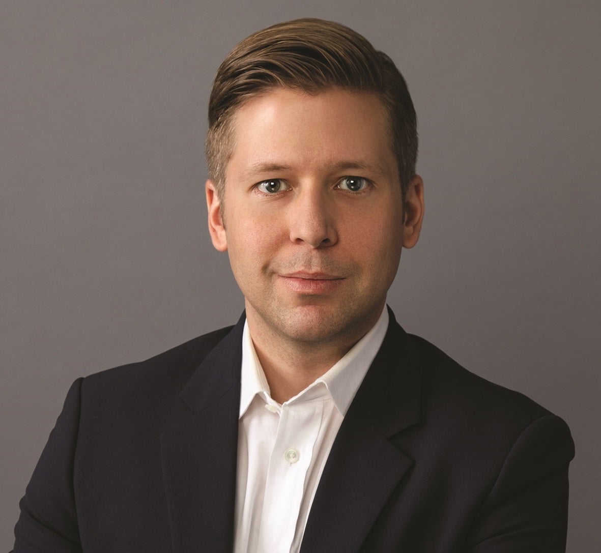 Brent Howard, Executive Editor - Penguin Books