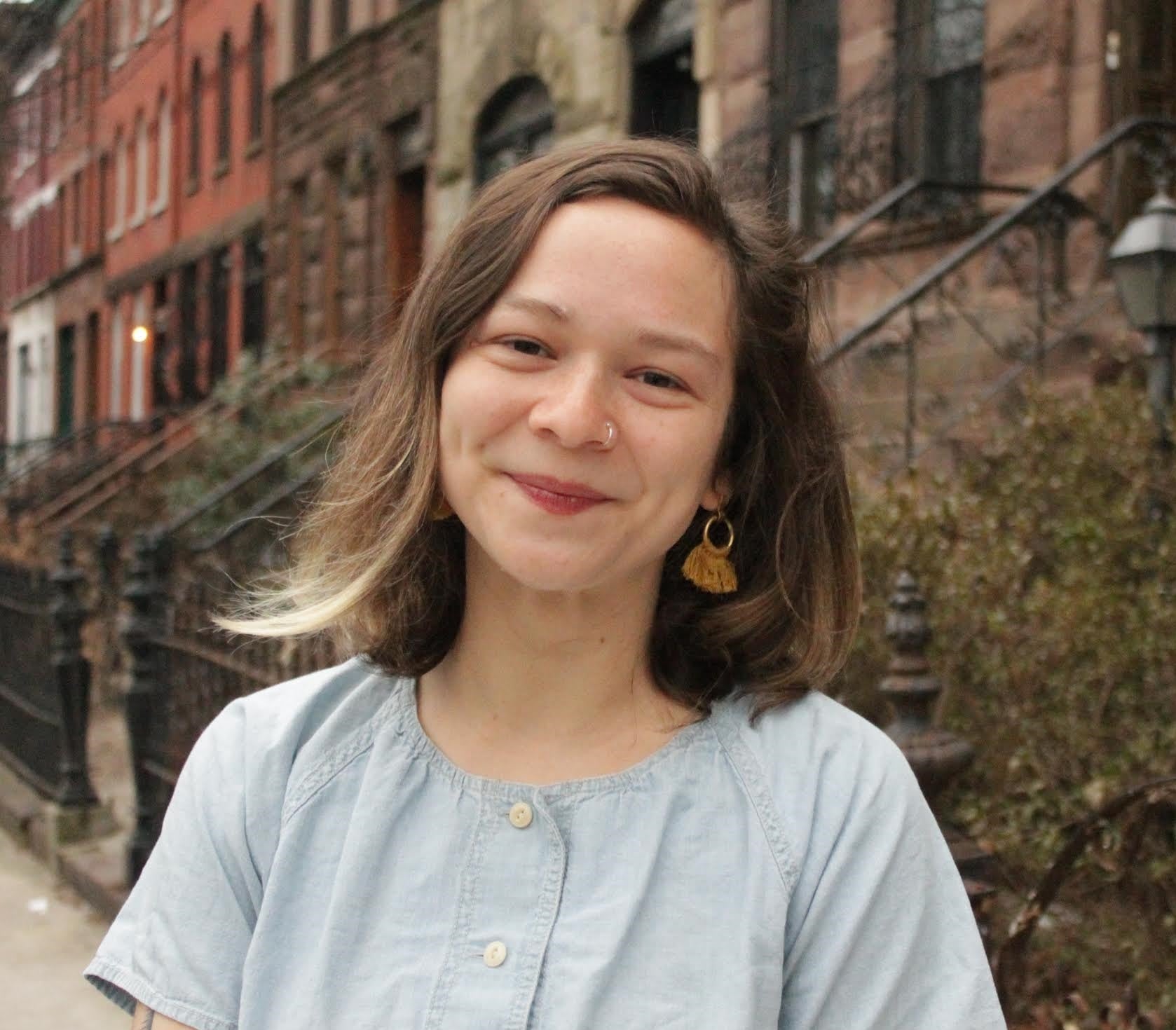 Pilar Garcia-Brown, Senior Editor - Penguin Books