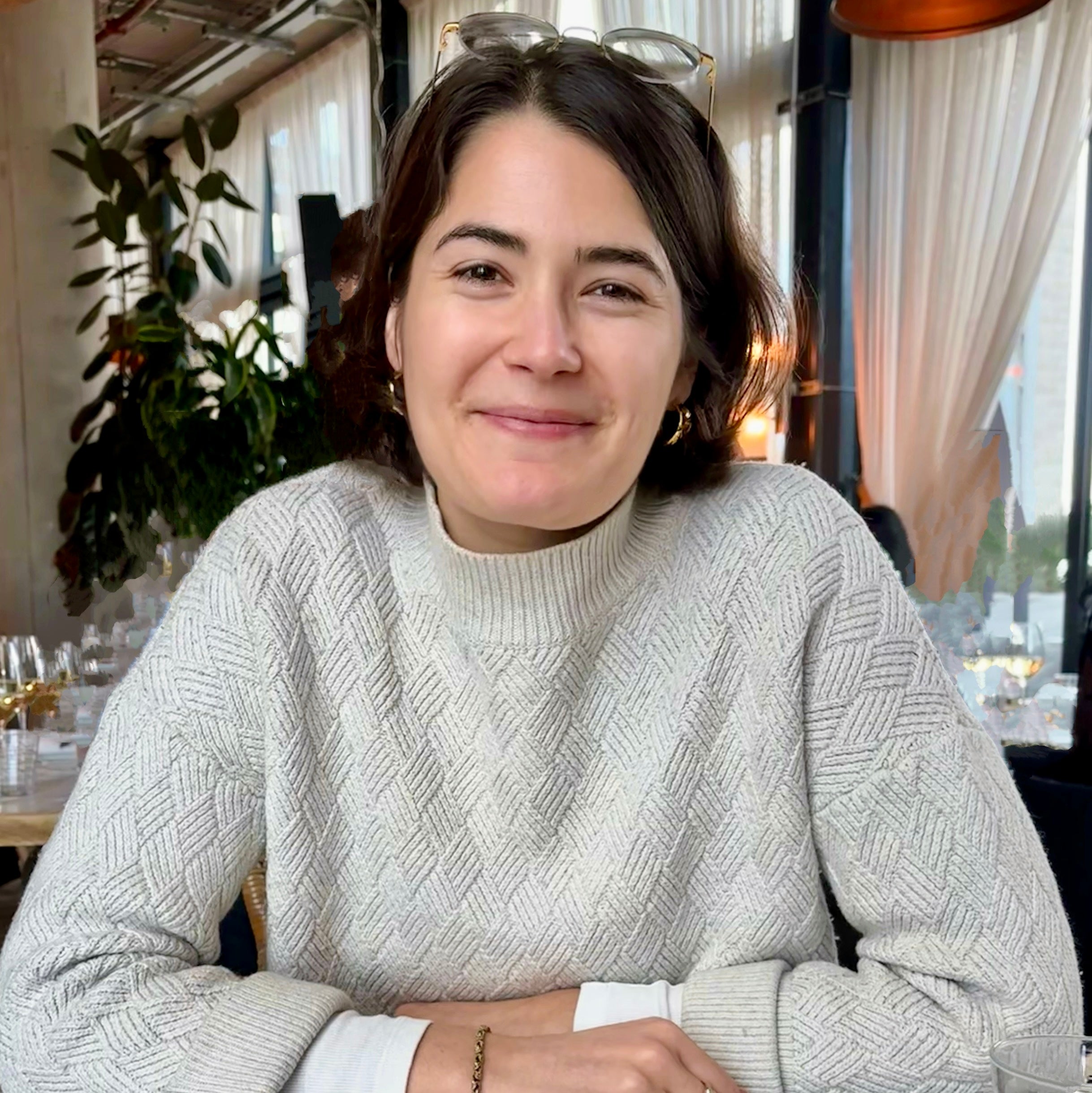 the editor's shocking discovery