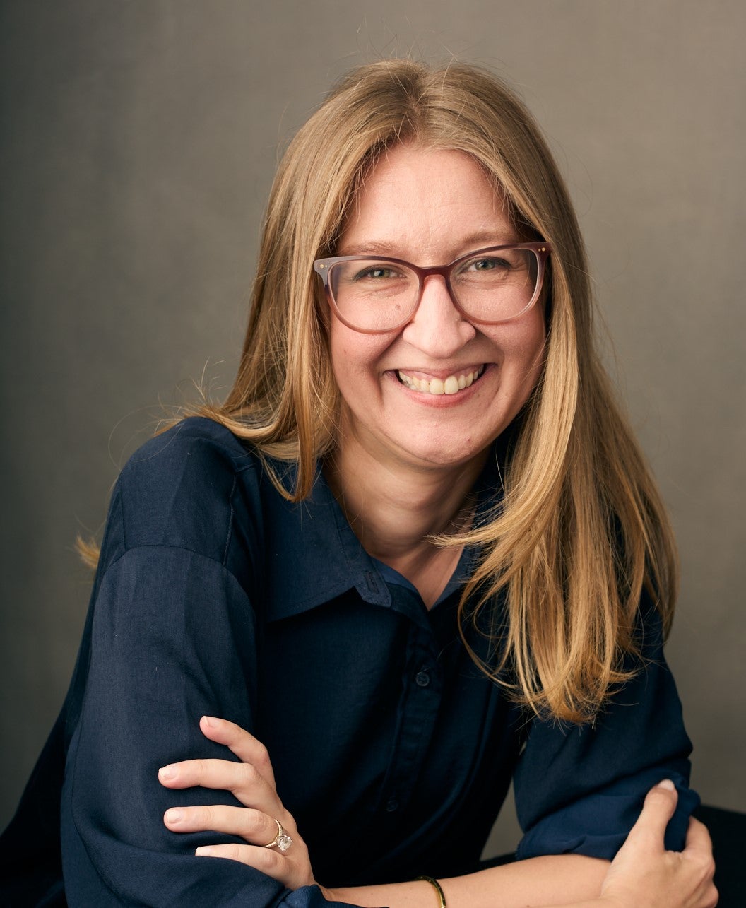 Bria Sandford, Executive Editor - Penguin Books