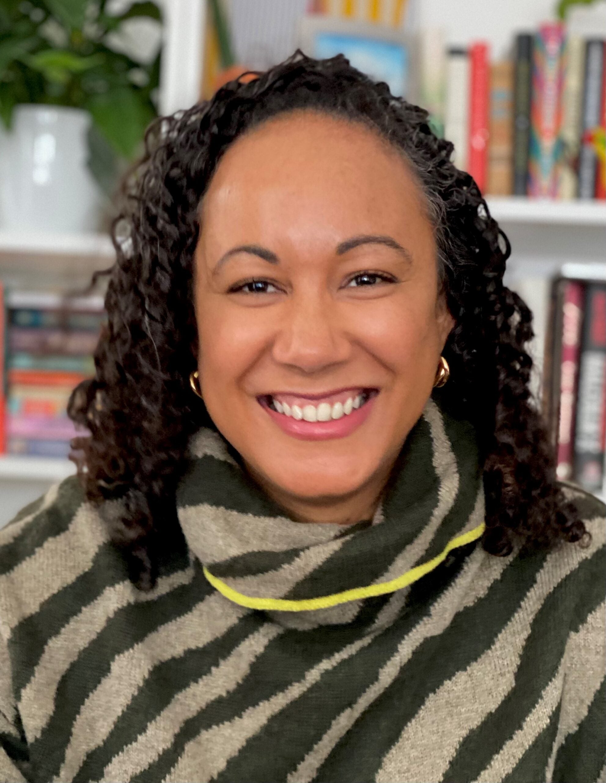 Ashley Garland, Publicity Director - Penguin Books