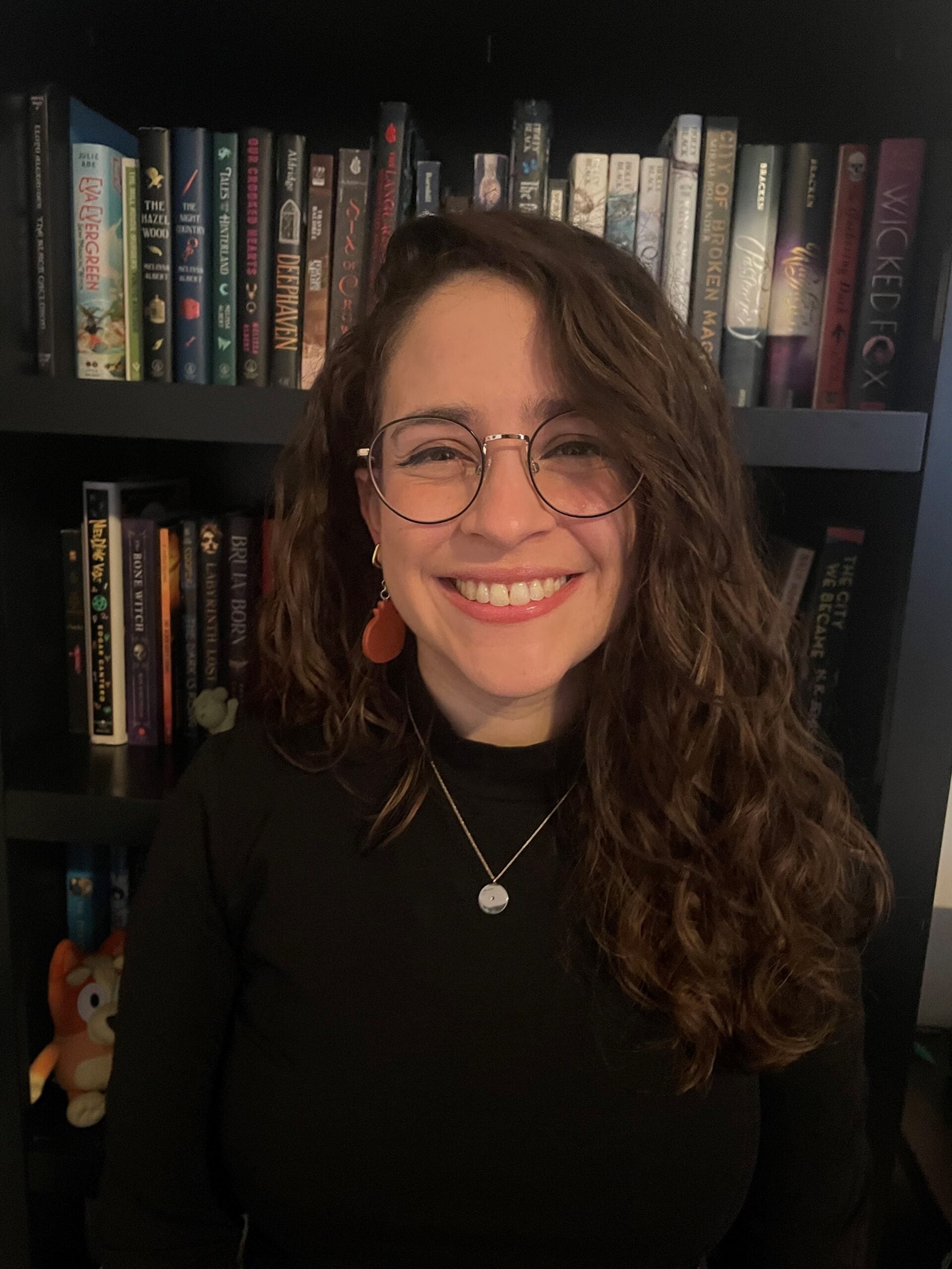 Gabriela taboas zayas associate editor brands licenses penguin books