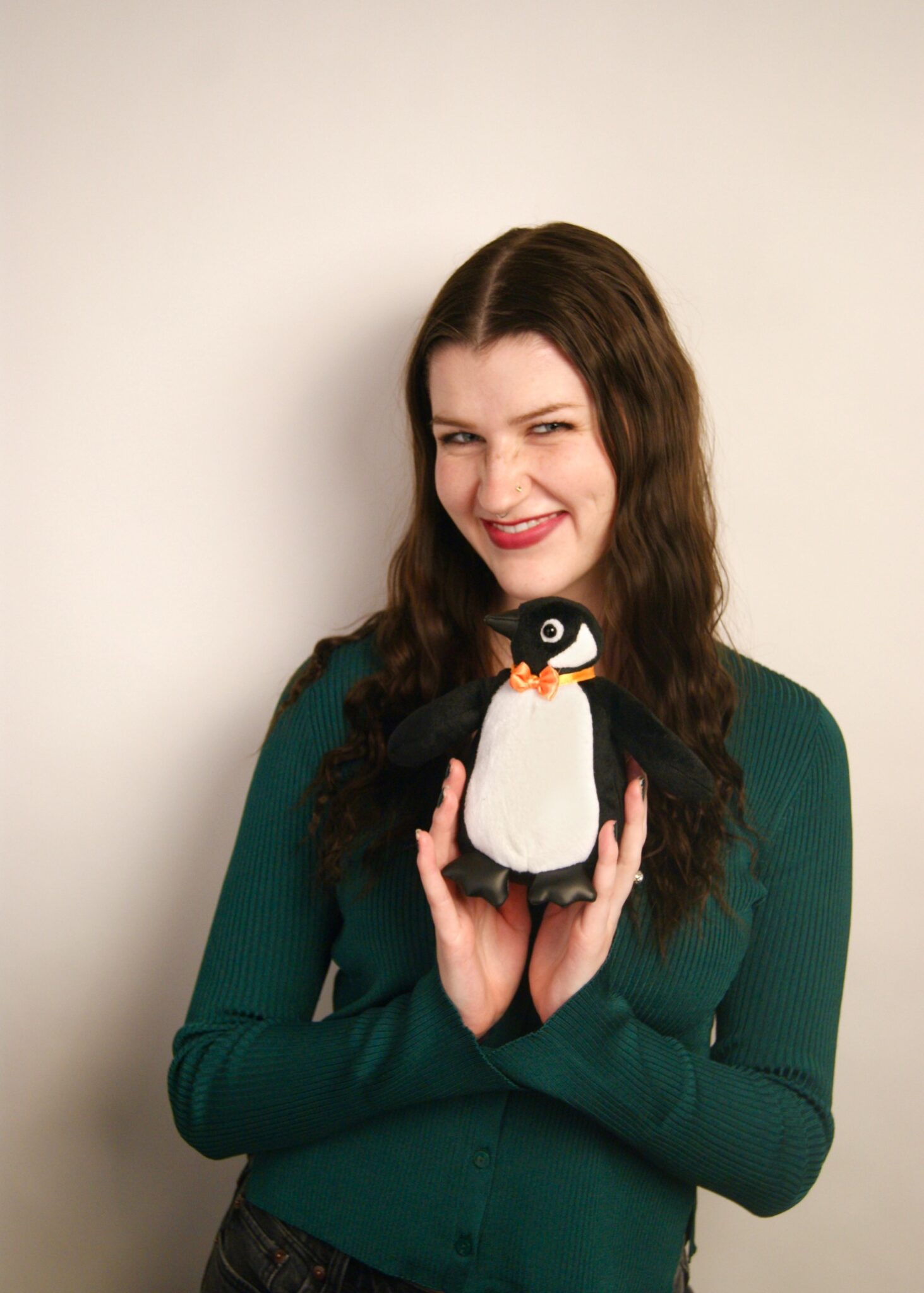 Carly James, Editorial Assistant - Penguin Books