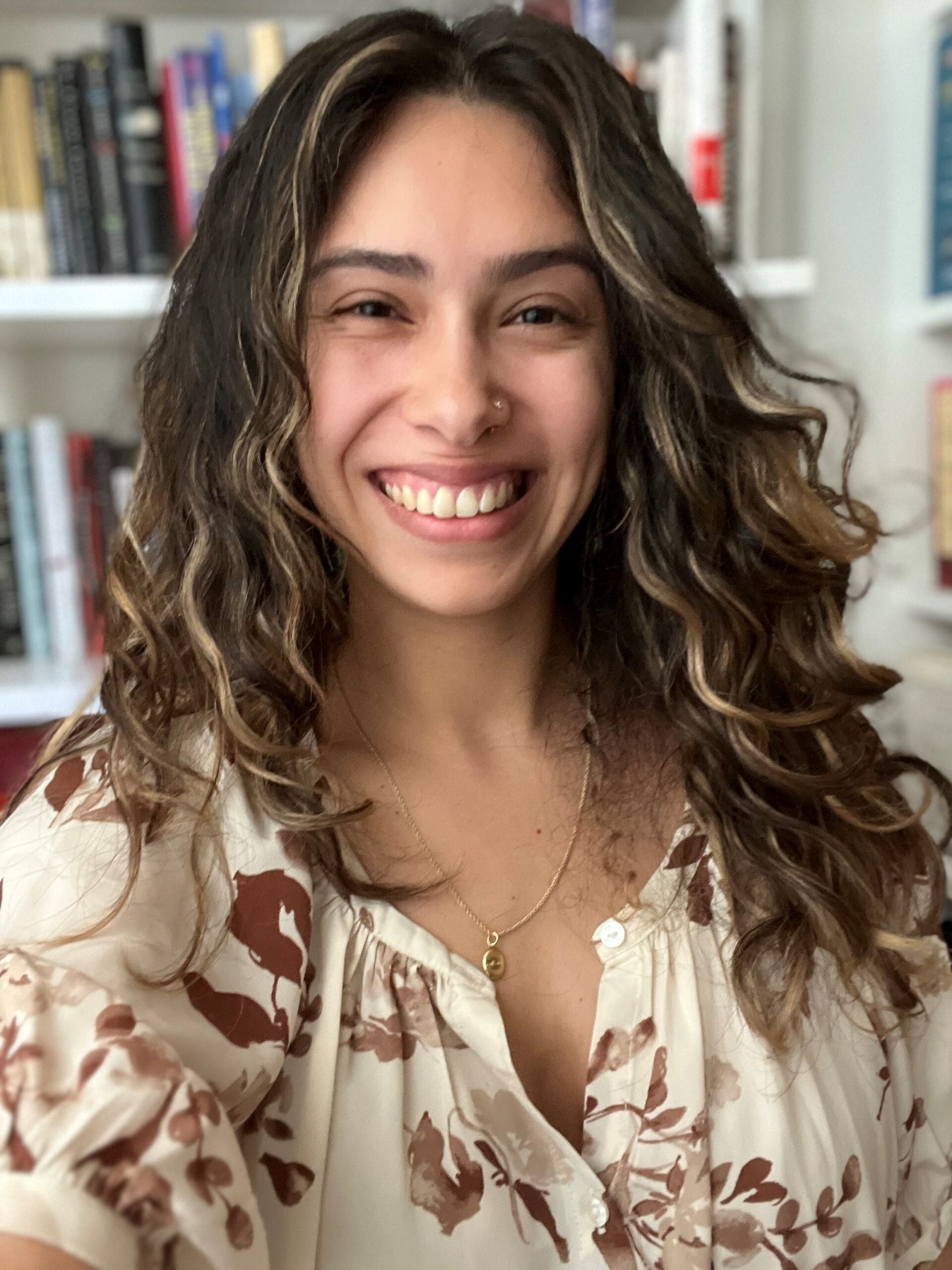 Maya Petrillo-Fernandez, Editorial Assistant - Penguin Books