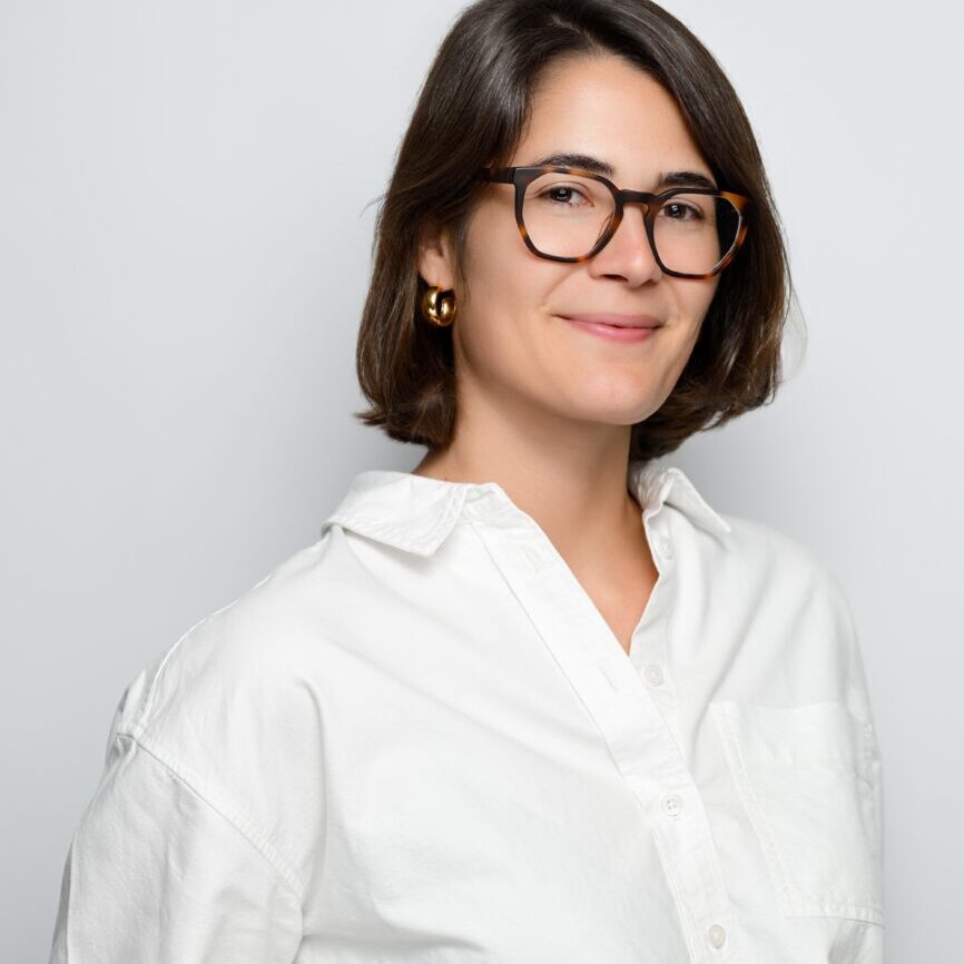 Cassidy Sachs headshot