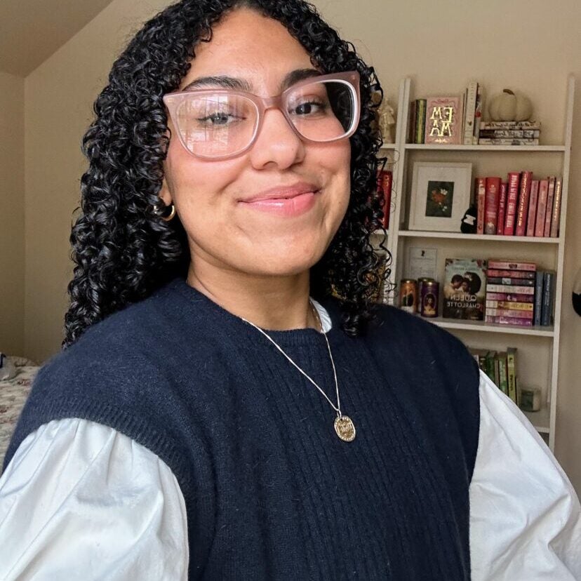 Emilia McFerren headshot