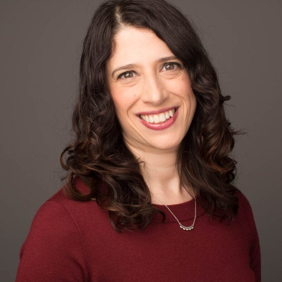 Jill Schwartzman headshot