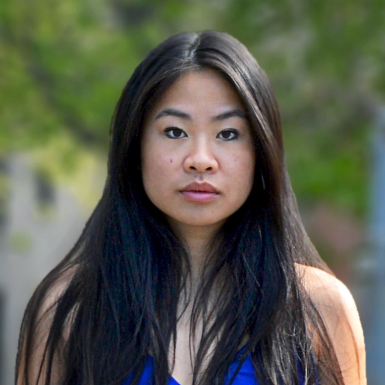 Editorial Assistant Leila Sandlin Portrait