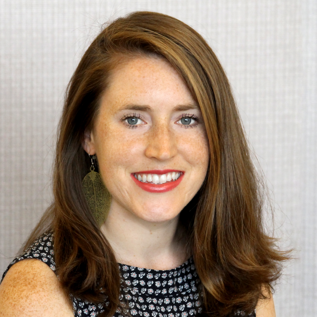 Senior Editor Trish Daly Senior Editor Portrait